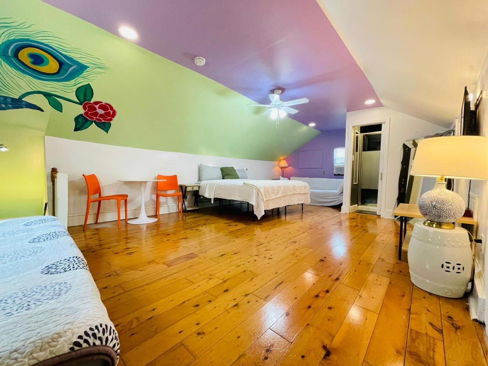 Ferienwohnung Weebiii New Orleans Zimmer foto